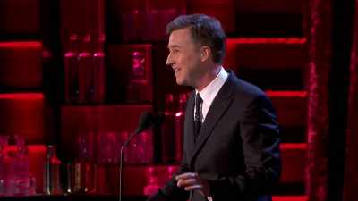 We did our own hair, - Comedy Central Roast of Bruce Willis