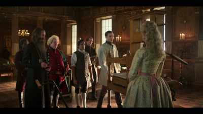 - We did outlaw them, but...
- Please do not refuse me - The Great