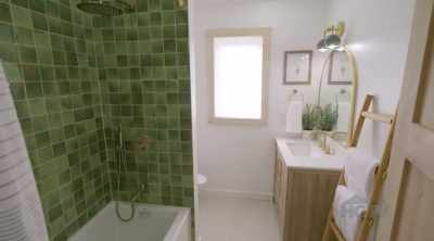 We did really work
really hard to perfect - Renovation Resort