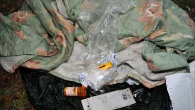 We did recover clothing
that matched - Floribama Murders