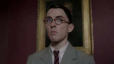 - We did rubbings together.
- Be quiet! - Decline and Fall