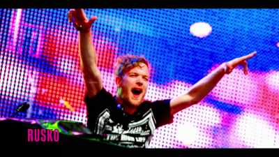 We did Rusko.
We did Crizzly. - Generation Hustle