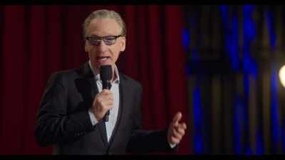WE DID. - Bill Maher: #Adulting