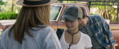 - We did some demo work.
- That's cool. - Instant Family