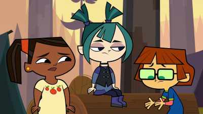 - We did, but somehow Bigfoot
made it past all my traps - Total DramaRama