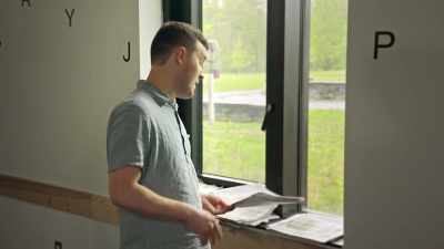We did story speaking
with local businesses - The Unmaking of a College