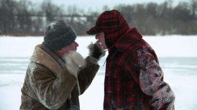 We did the horizontal mambo - Grumpy Old Men