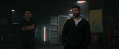 We did the legwork,
we made the calls. - Wrath of Man
