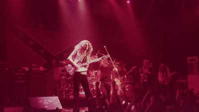 - We did The Who tour, - If I Leave Here Tomorrow: A Film About Lynyrd Skynyrd