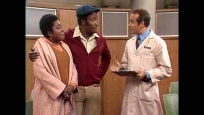We did VD, we did money,
we did gangs, - Right to Offend: The Black Comedy Revolution
