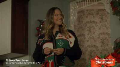 We did. We did. - A Christmas Miracle for Daisy