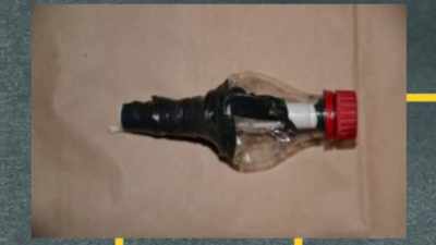 We did.
We found a triggering device. - FBI TRUE