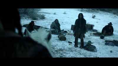 We did what we could-- - American Primeval