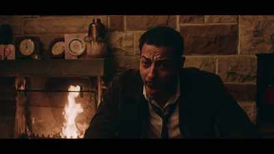 We did what we thought was
right. We got you out... Stop! - The Woman in the Wall