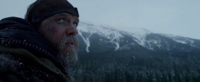 We did what we had to do - The Revenant