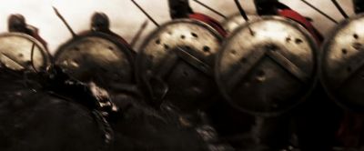 We did what we were trained to do - 300