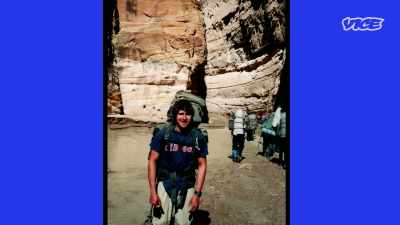 We didn't always travel together - I Was a Teenage Felon