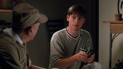 We didn't call for any TV repair - Pleasantville