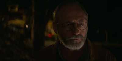 -We didn't catch it in time.
-NANCY: Carter thinks - The Hot Zone