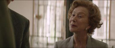 We didn't come here to eat cake - Woman in Gold
