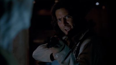 - We didn't come here to hurt you.
- Yeah? Then why did you come? - Lost