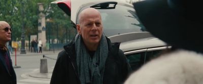 We didn't come to Paris on vacation - RED 2