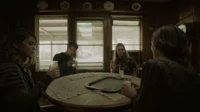 We didn't come to visit. - Teen Wolf