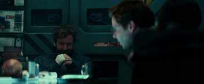 We didn't destroy the Earth, - The Cloverfield Paradox