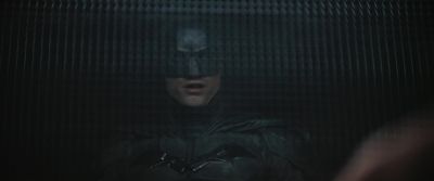 We didn't do anything together We did - The Batman