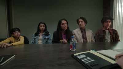 We didn't do anything.
Why are we even here? - The Pradeeps of Pittsburgh