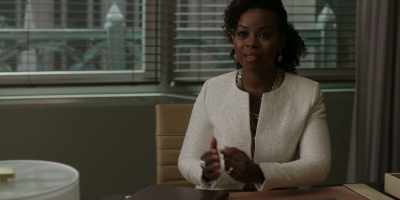 We didn't do anything wrong. Why
are you misleading the investigator? - The Good Fight