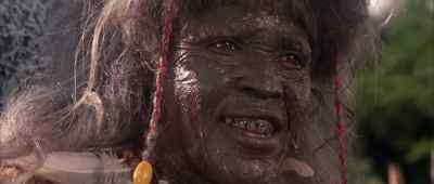 We didn't do anything to you. - King Solomon's Mines