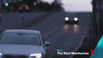 We didn't do this exercise
with the mannequins - The Real Manhunter
