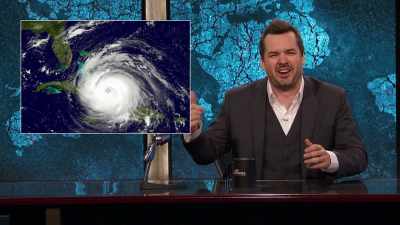 WE DIDN'T DO MUCH OTHER THAN - The Jim Jefferies Show
