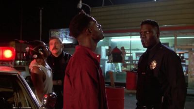 We didn't even do nothin' - Don't Be a Menace to South Central While Drinking Your Juice in the Hood