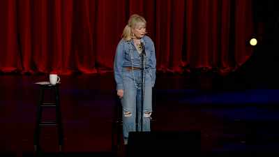 We didn't do that. - Roseanne Barr: Cancel This!
