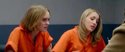 We didn't do this. - Yoga Hosers