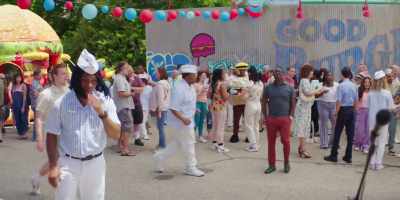 We didn't
even get to the good part! - Good Burger 2