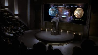 We didn't expect peace anymore with the Centauri - Impostor