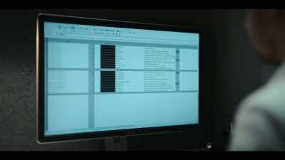 We didn't expect the sheer quantity
that we got from our surveillance. - Cyberbunker: The Criminal Underworld