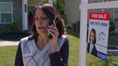 - We didn't find a buyer
when margaret moved, - The Neighbors Are Watching