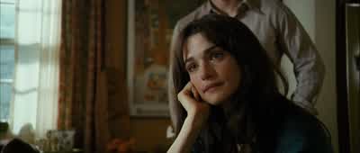 We didn't find her, Mrs. - The Lovely Bones