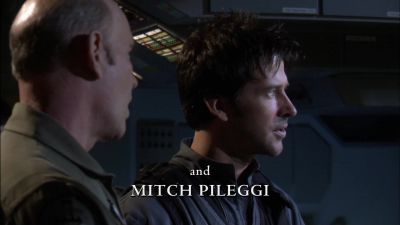 We didn't even get close. - Stargate Atlantis