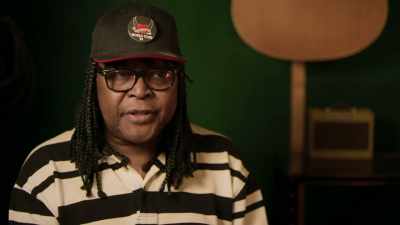 We didn't get shit from Rick - Bitchin': The Sound and Fury of Rick James