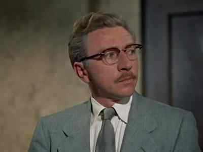 We didn't get the necessary
12 votes. No indictment. - Dragnet