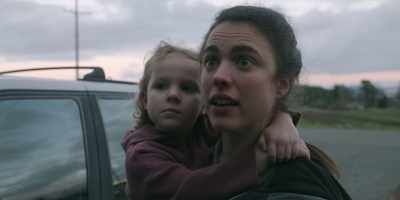 We didn't go to Alaska because Mom
was chasing after some boyfriend, - Maid
