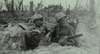 We didn't go to this war - Beginners
