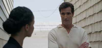 We didn't have a deal.
We had chemistry. - The Calling