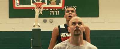 We didn't have a physical
on Giannis when we made the draft pick. - Giannis: The Marvelous Journey