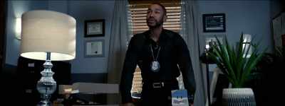 We didn't have a warrant or a reason to arrest you, - Best Friend